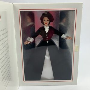 Barbie Romantic Interlude Collectible doll 6th series Classique Mattel 12” 1996